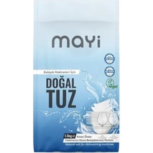 aklow akyoleticaret Doğal Bulaşık Makinesi Tuzu