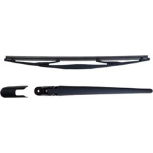 aklow akyoleticaret Subaru Impreza Gh gr 2008-2012 Uyumlu Arka Cam Silecek Kolu Silgi Kapak Takımı