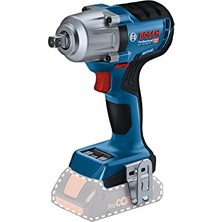 aklow akyoleticaret Gds 18V-450 Pc Akülü Darbeli Somun Sıkma (2x 4.0 Ah Procore; L-Boxx)
