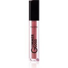 Note Glimmer Gloss 30 Iconic Pink