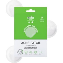 aklow akyoleticaret Acne Patch Collection