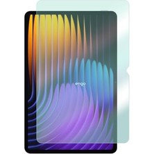 aklow akyoleticaret Xiaomi Pad 7 11.2 Inç ile Uyumlu 9h Temperli Esnek Nano Cam Ekran Koruyucu, Çizilmeye ve Darbeye Dayanıklı, Hd Şeffaf