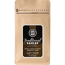 aklow akyoleticaret Damla Sakızlı Salep 250 G
