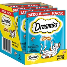 aklow akyoleticaret Somonlu Mega Pack 4 * 180 G