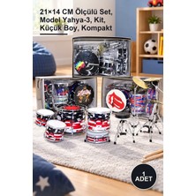 Yenilig 1 Adet Batari Seti Yahya-3 – 21×14 cm Ölçülü Set, Model Yahya-3, Kit, Küçük Boy, Kompakt