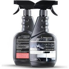 aklow akyoleticaret Cam Buğu ve Leke Önleyici, 500 ml