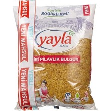 aklow akyoleticaret Iri Pilavlık Bulgur 1 kg Tekli Paket