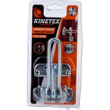 Mey İthalat Caselka Kinetex Kilit Kapı Emniyet KTX-2522, Kapı Güvenliği, KTX-2522 Model