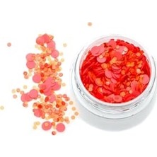 aklow akyoleticaret Tırnak Süsü Kamifubiki Mix 18