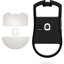 Mey İthalat Klasse Onyx Mouse Skate (Razer Viper V3 Pro ile Uyumlu Skatez)