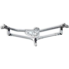 aklow akyoleticaret Ön Cam Silecek Kol Mekanizması 3B1955603B Vw Passat B5.5 ile Uyumlu 2001-2005