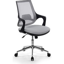 aklow akyoleticaret Skagen Metal Ayaklı Çalışma Koltuğu ve Ofis Sandalyesi