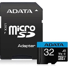Mey İthalat 32GB Micro Sdxc Uhs-I CL10 A1 85MB/S - 2