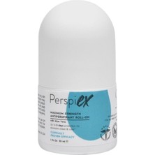aklow akyoleticaret Aşırı Terleme Önleyici Antiperspirant Roll-On 30 Ml, 5 Güne Kadar Klinik Onaylı Etki