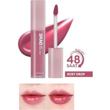 aklow akyoleticaret Rosy Drop Nemli Bitişli Uzun Süre Kalıcı Parlak Tint