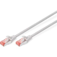 Mey İthalat DK-1644-030 Professional Yüksek Kaliteli Cat 6 S/ftp Ara Bağlantı Kablosu
