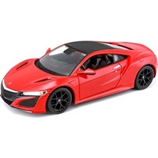 aklow akyoleticaret 1/24 2018 Acura Nsx Renk Asortili Ürün
