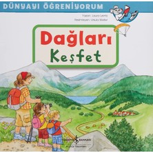 Mey İthalat Dünyayı Öğreniyorum - Dağları Keşfet