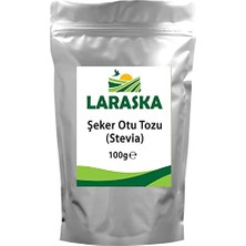 Mey İthalat Şeker Otu Tozu (Stevia) 100G