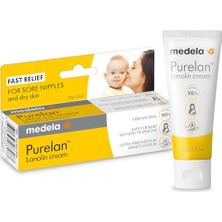 Mey İthalat Purelan Lanolin Göğüs Ucu Kremi 37 G