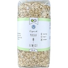 Mey İthalat Og Organik Yulaf Ezmesi 500 G