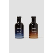 Mey İthalat Night Pour Homme Iı + Iıı Erkek Parfüm Seti 100 Ml, P45S1373