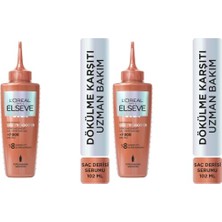 Mey İthalat Growth Booster Dökülme Karşıtı Saç Bakım Serumu 102 ml (2 Paketi)