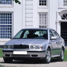 Mey İthalat Su Radyatörü Üst Takozu 1 Ad. 1U0121367D Skoda Octavia A4 ile Uyumlu 2001-2009