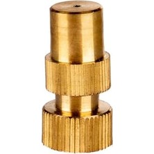 Mey İthalat VT16AL127 Tabanca Boru Ucu Metal (VT16AL Uyumlu)