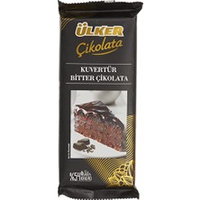 Mey İthalat Kuvertür %54 Bitter Tablet 200G