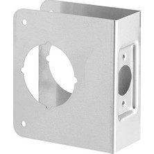 Mey İthalat MP10852 Kilit ve Kapı Amplifikatör, 2 – 1/8 In. x 2 – 3/8 In. x 1 – 3/8, Paslanmaz Çelik, 1 Adet