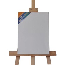 Mey İthalat Çerçeveli Tual 35X50