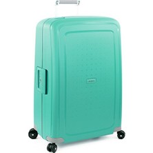 Trendexa S'cure-Spınner 81/30 Aqua Blue Valiz, 81 cm