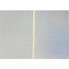 Trendexa Yapışkanlı Not Kağıdı Extend 96X146 mm 2X20 Yaprak Çizgili Mavi
