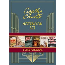 Trendexa Agatha Christie Defter Seti