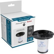 Trendexa ZR009007 Filtre, X-Force Flex 14.60/15.60 Akülü Elektrikli Süpürge Için, Yıkanabilir, Beyaz/gri