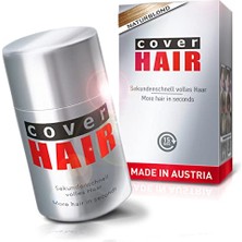 Trendexa 14 Gram Doğal Sarı Saç Fiberi Dolgunlaştırıcı Kellik Kapatıcı Toz (Topik Tozu)