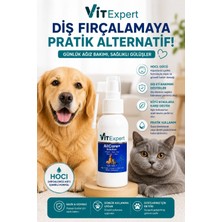 Mey İthalat Kedi ve Köpek Ağız ve Diş Bakım Spreyi 100 Ml, Paket Içeriği: 100 ml