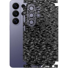 Trendexa Samsung Galaxy S26 Ultra ile Uyumlu 360 Arka Kaplama Şeffaf
