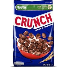 Mey İthalat Crunch Tam Tahıl ve Pirinç Gevreği, 375 G