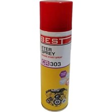 Mey İthalat Eter Sprey 250 ml CR-303