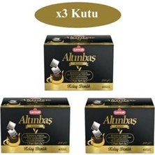 Trendexa Altınbaş Demlik Poşet 3'lü Avantajlı Paket 200 G 40'lı