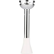 Trendexa Karaca Pro-Midi E64 Hbs Blender Parçalayıcı Metal Ayak Beyaz