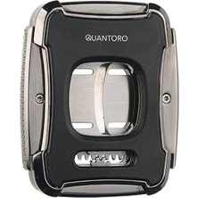 Trendexa Qc-19 Metal Dikdörtgen Black Giyotin Puro Kesici