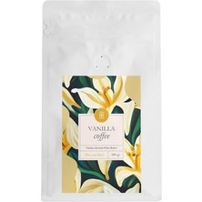Trendexa Vanilla Coffee Vanilya Aromalı Kahve Filtre Kahve 200 G