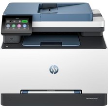 Trendexa 499M8A Color Laserjet Pro 3303FDW Çok Fonksiyonlu Renkli Yazıcı 25/25PPM