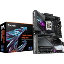 Trendexa Anakart Intel LGA1851 Atx Z890 Aorus Master