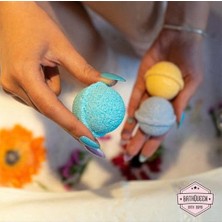 Trendexa (Epsom Salt) Nem Bombası - 12 Adet 45 G - Manikür & Pedikür - Spa - Nemlendirici - Tazeleyici (Epsom Salt)