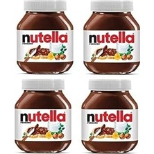 Trendexa NUTELLA-750 Gram 4 Adet