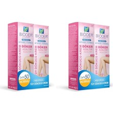 Trendexa Tüy Dökücü Krem Bio-Epilation Kadınlar Için 100 ml 2 Adet (2 Paketi)
